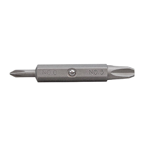 Klein Tools 32771, Replacement Bit, Phillips #0, #3