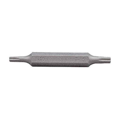 Klein Tools 32781, Replacement Bit, Tamperproof 10, 15