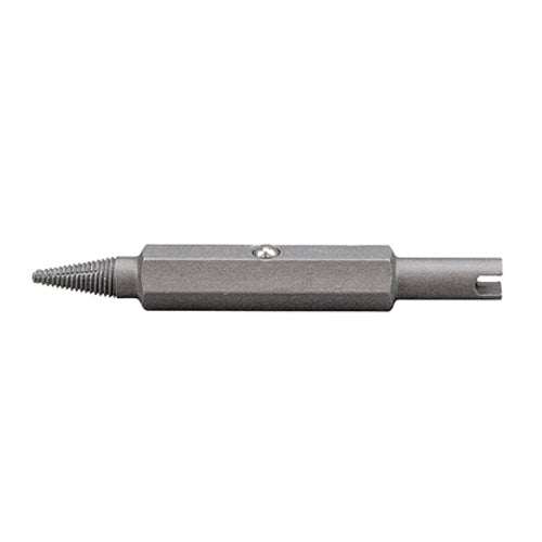 Klein Tools 32784, Replacement Bit, Schrader® Valve & Core Remover