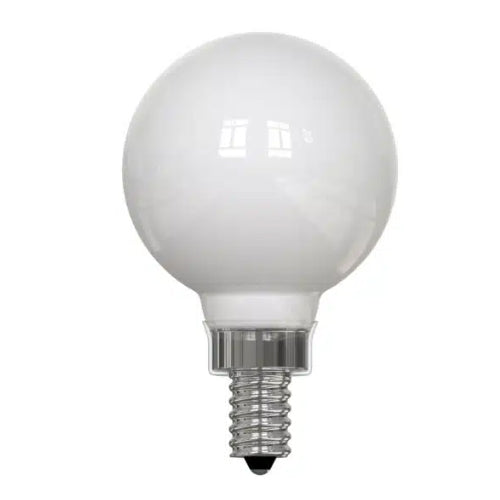 Votatec VO-FG15W5.5-12-30-D-M, LED G15 Filament, 120V, 5.5W, 600 Lumens, 3000K Soft White, E12 Base, Frosted