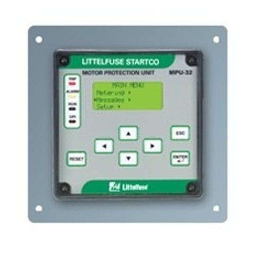 Littelfuse PMA-1 Series, Panel-Mount Adapter