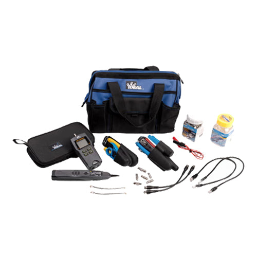 Ideal Industries 33-510, Datacom Termination & Test Kit