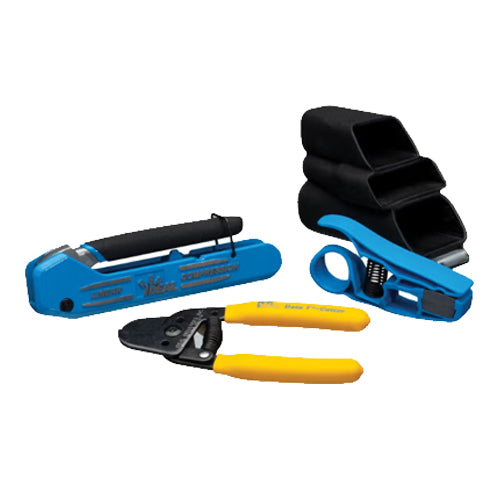 Ideal Industries 33-622, LinearX® 3-Piece Compression Tool Hip Kit