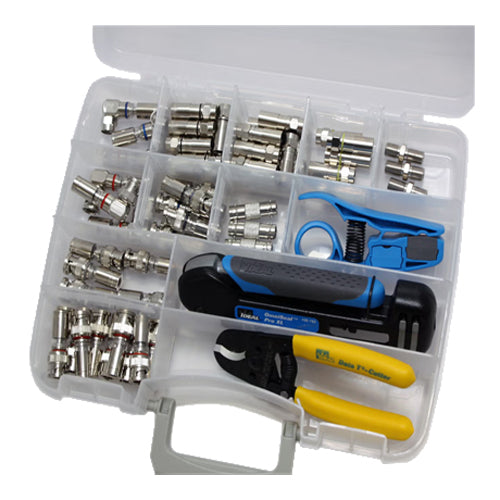 Ideal Industries 33-639, Pro Compression Starter Kit