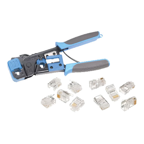 Ideal Industries 33-700, Telemaster™ Crimping Tool Kit