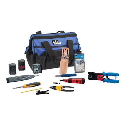 Ideal Industries 33-706, Master Series Network Service Kit
