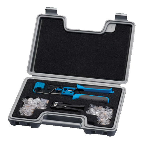 Ideal Industries 33-750, RJ45 Data Termination Kit
