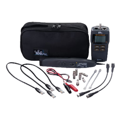Ideal Industries 33-866, Test-Tone-Trace VDV Test Kit