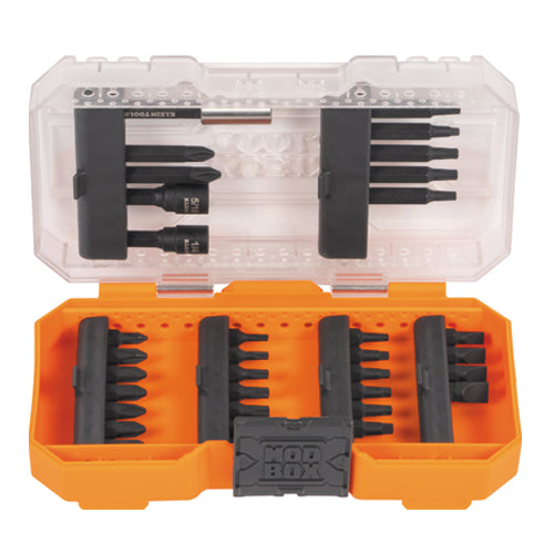 Klein Tools 33800, Impact Driver Bit Set, 35-Piece