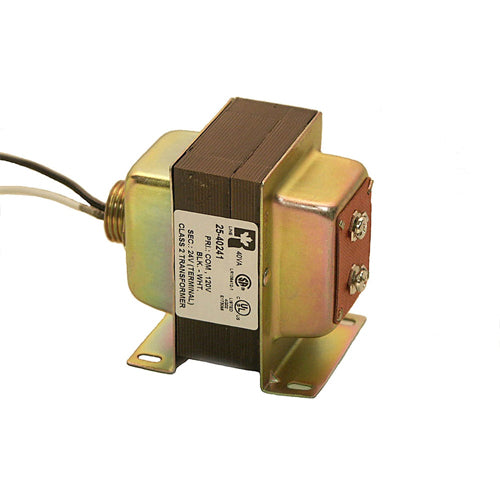 Alltemp 34-40243, Class II Control Transformer, Multi Mount, 40VA, Primary 120/208/240V, Secondary 24V, Screw Connection