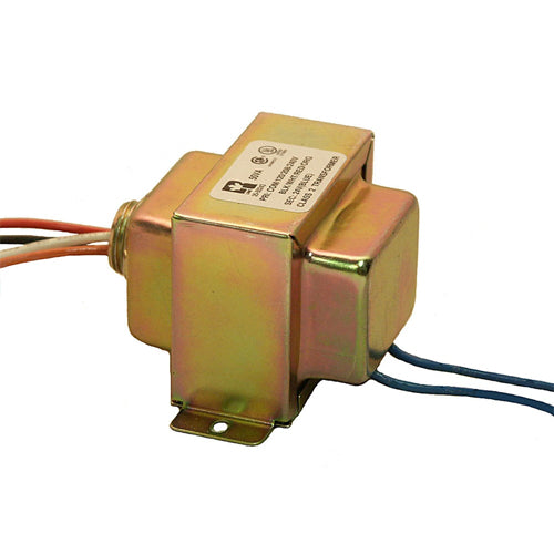 Alltemp 34-50243, Control Transformer, Multi Mount, 50VA, Primary 120/208/240V, Secondary 24V, Wire Connection