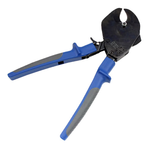 Ideal Industries 35-055, Open Jaw Ratcheting Cable Cutter 600 MCM