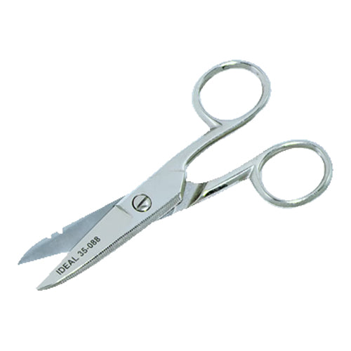 Ideal Industries 35-088, Electrician’s Scissors