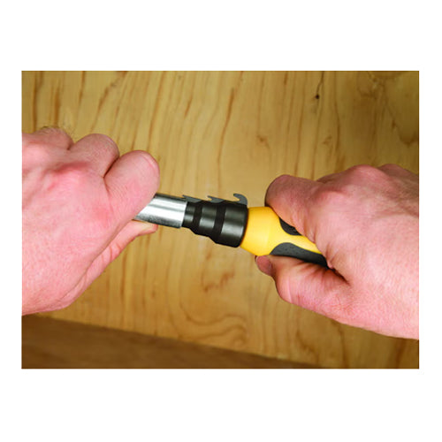 Ideal Industries 35-097, Twist-a-Nut™ Deburring Tool Replacement Blade, Card of 2