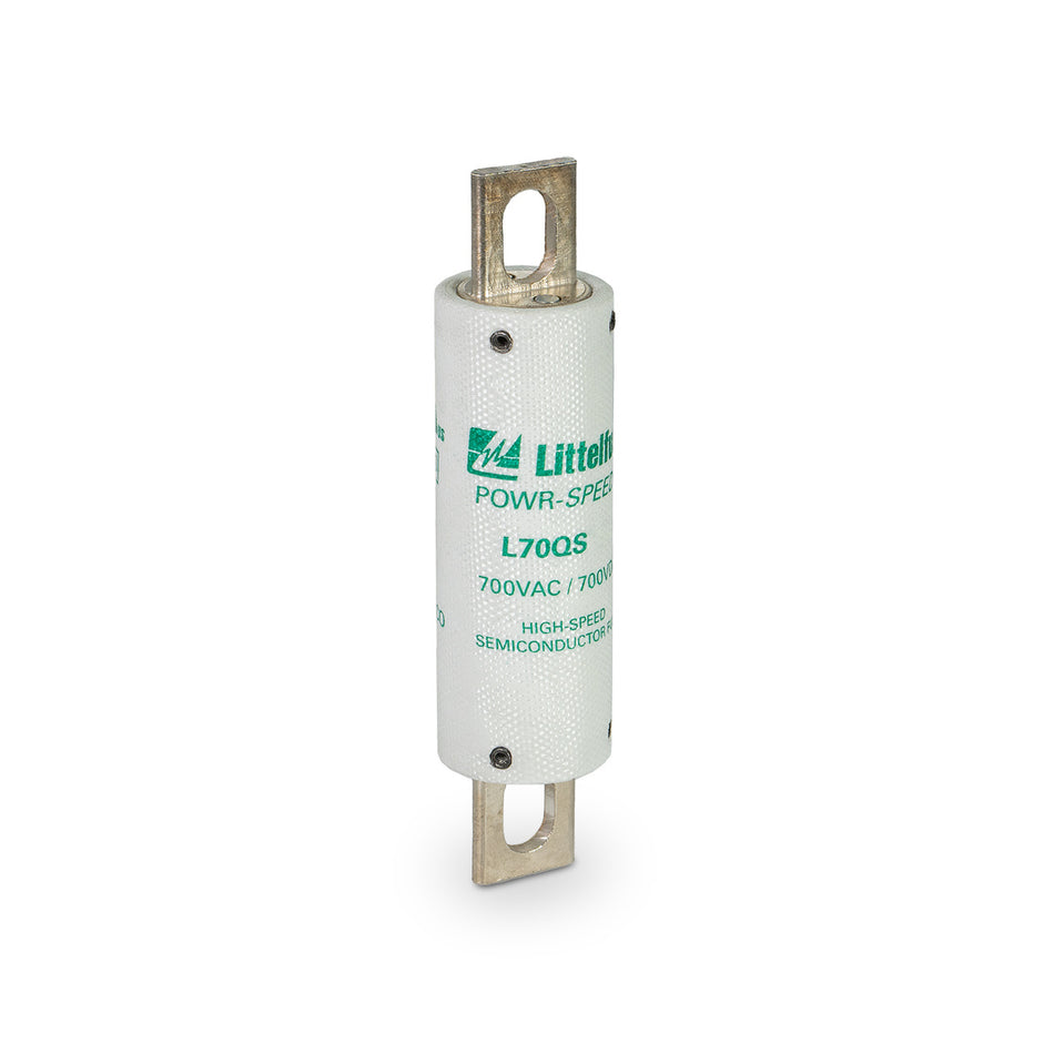 Littelfuse L70QS 100A Semiconductor Fuses, Very Fast Acting, 700Vac/Vdc, L70QS100