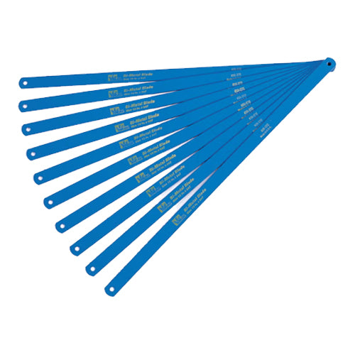 Ideal Industries 35-264, Bi-Metal Hacksaw Blades 32 TPI, Pack of 100