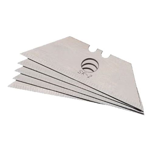 Ideal Industries 35-301, Utility Knife Replacement Blades, Card of 5
