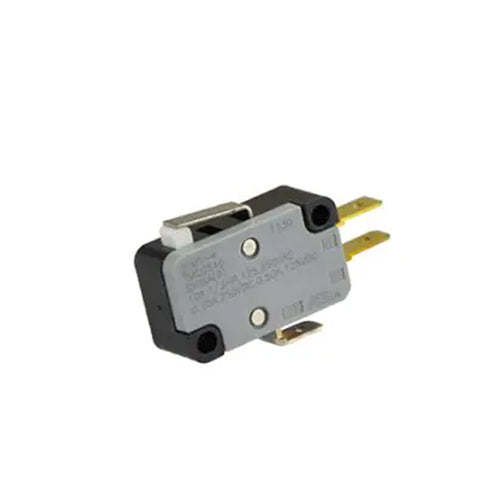 Techspan 35-3934, Miniature Snap Action Switch, Single Pole/Double Throw (SPDT), 10A, Lever Actuator