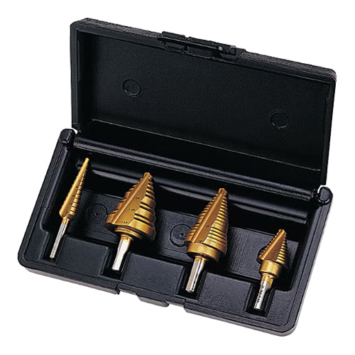Ideal Industries 35-520, Electrician's Step Bit Kit