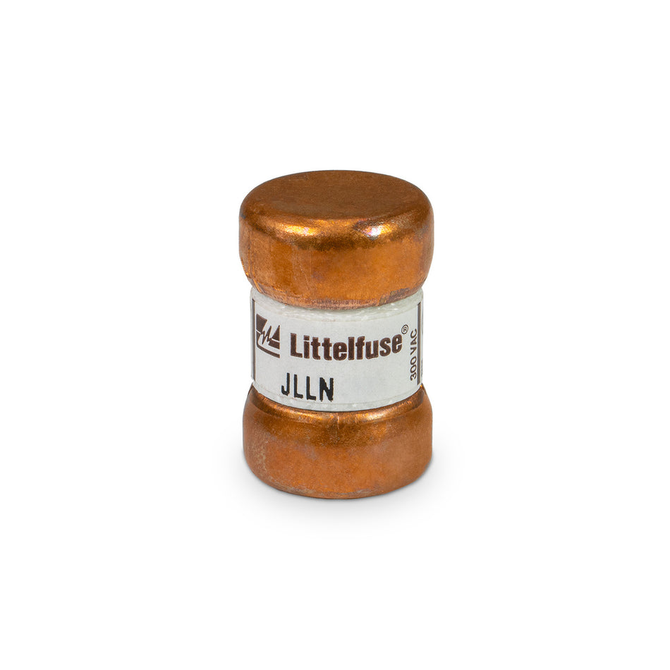 Littelfuse JLLN 35A Class T Fuses, Fast-Acting, 300Vac/160Vdc, JLLN035