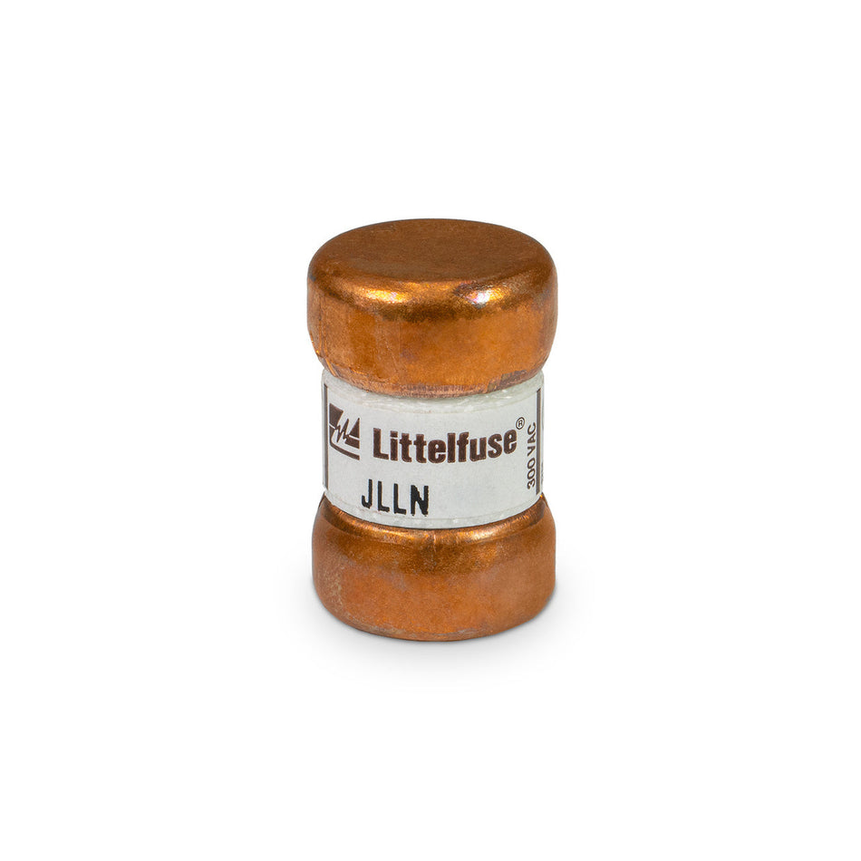 Littelfuse JLLN 50A Class T Fuses, Fast-Acting, 300Vac/160Vdc, JLLN050