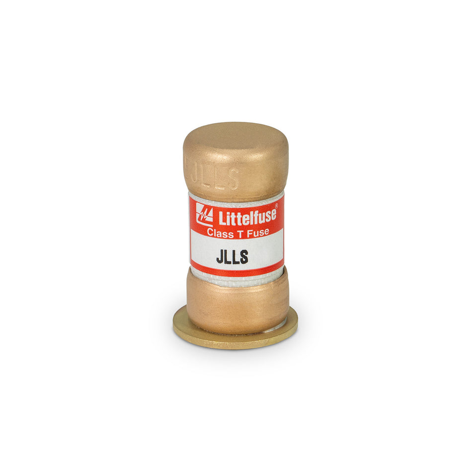 Littelfuse JLLS 35A Class T Fuses, Fast-Acting, 600Vac/300Vdc, Silver Plated, JLLS035P