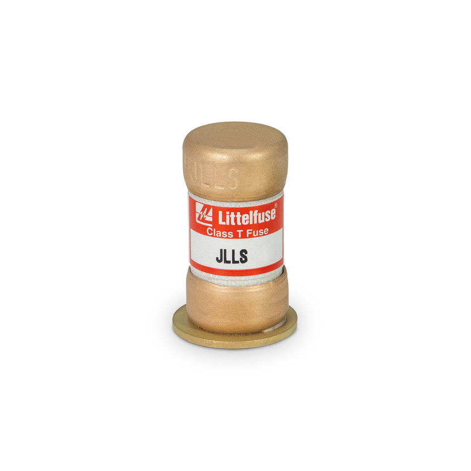 Littelfuse JLLS 60A Class T Fuses, Fast-Acting, 600Vac/300Vdc, Silver Plated, JLLS060P