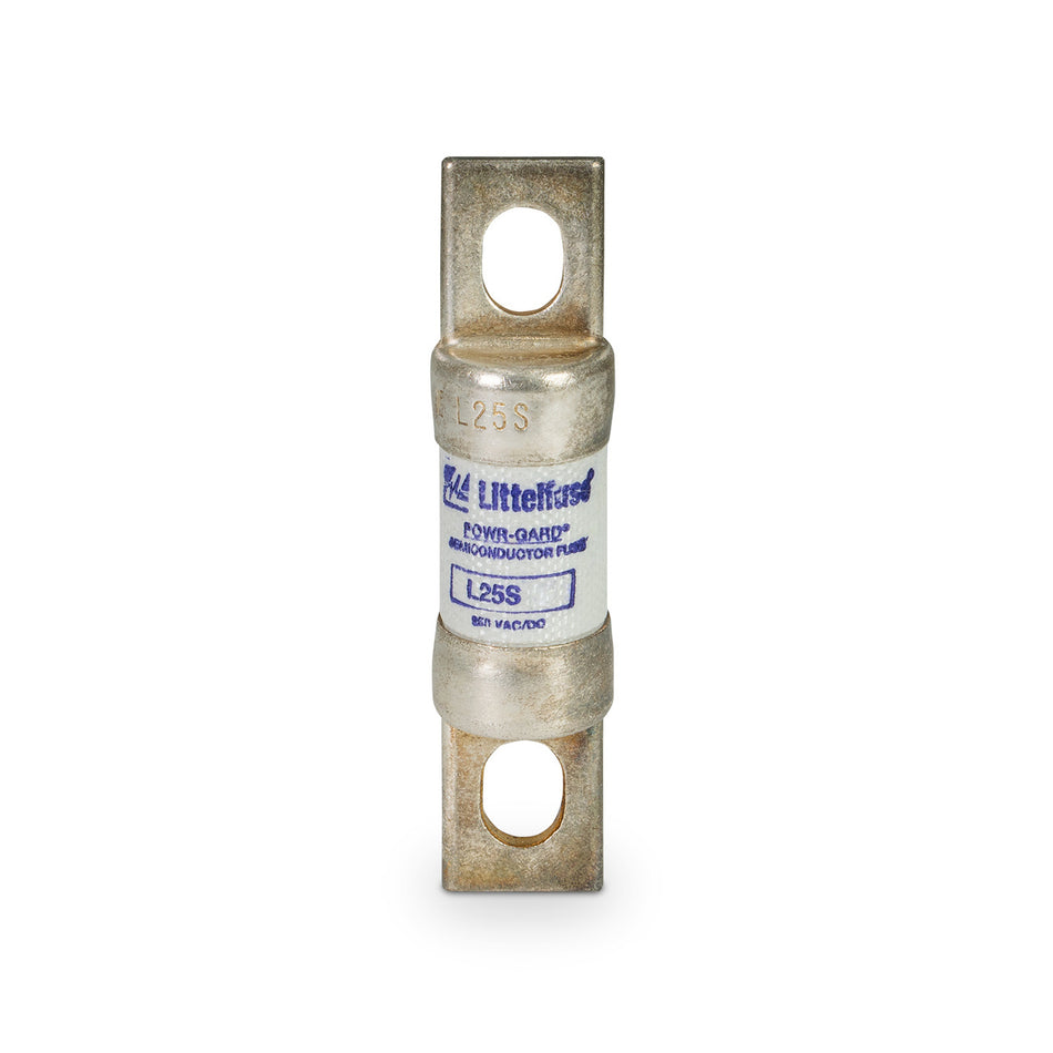 Littelfuse L25S 35A Semiconductor Fuses, Very Fast-Acting, 250Vac/Vdc, L25S035