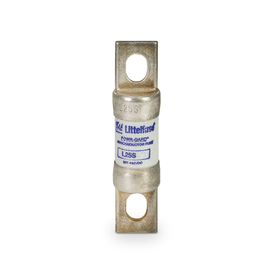 Littelfuse L25S 45A Semiconductor Fuses, Very Fast-Acting, 250Vac/Vdc, L25S045