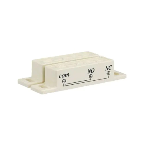 Techspan 35-756, Specialty Reed Switch, Normally Open or Normally Closed Action, Single Pole/Double Throw (SPDT), 0.015A, Screw Terminal