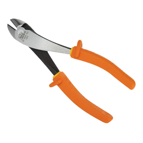 Ideal Industries 35-9029, Insulated Diagonal-Cutting Pliers w/Angled Head