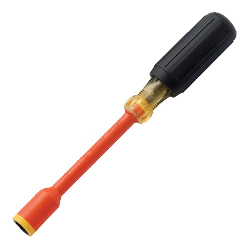 Ideal Industries 35-9296, Insulated Nut Driver, 1/2" x 5"
