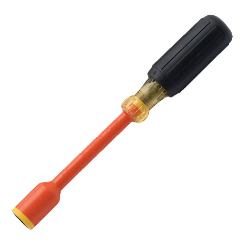 Ideal Industries 35-9297, Insulated Nut Driver, 9/16" x 5"