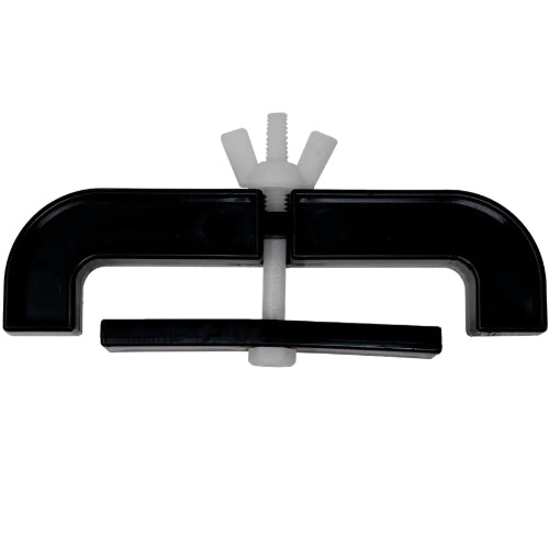 Rack-A-Tiers 35400, Slammers, 4 Square Box Clamp, 25 Pack