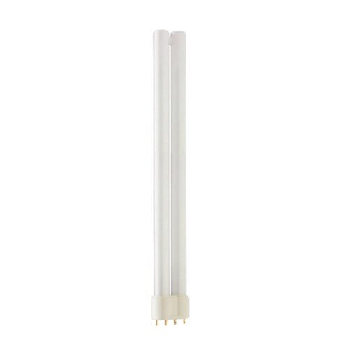 Philips Lighting 359331, PL-L 24W/835/4P, Linear Compact Fluorescent Lamp, 4-Pin 2G11 Base, 24W, 3500K Neutral White, 1800 Lumens, 82 CRI, Dimmable, 25 Packs