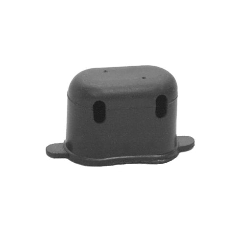 Rotom 36-12212, Run Capacitor Accessories, Protective Rubber Cap, 3 Hole Boot