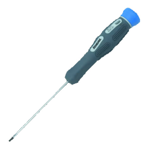 Ideal Industries 36-241, Slim Electronics Screwdriver Cabinet Tip 3/32" x 3"
