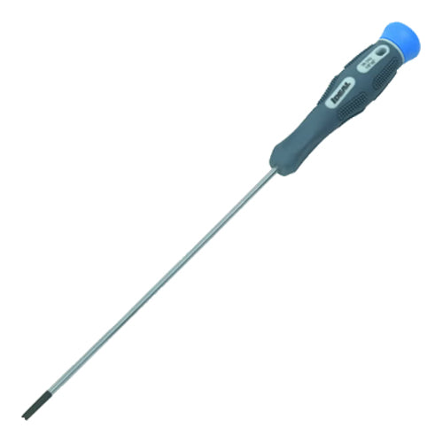 Ideal Industries 36-243, Slim Electronics Screwdriver Cabinet Tip 1/8" x 6"