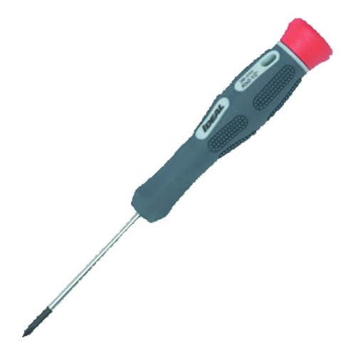 Ideal Industries 36-246, Slim Electronics Screwdriver Phillips #0 x 2-1/2"