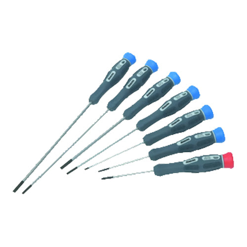 Ideal Industries 36-248, Slim Electronics Screwdriver 7-Piece Set