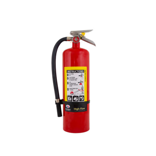 Kidde 366242, Badger Advantage 10lb 4-A:60-B:C Fire Extinguisher ...