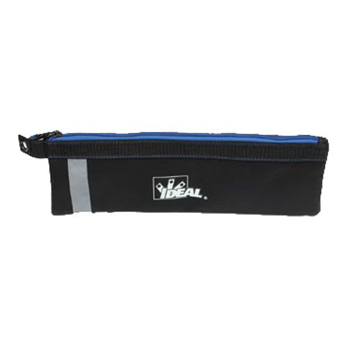 Ideal Industries 37-052, Pro Series Flat Zipper Pouch, 14"