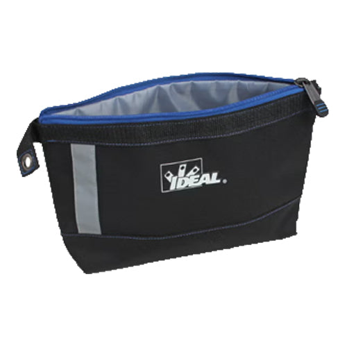Ideal Industries 37-056, Pro Series Stand Up Supply Zipper Pouch