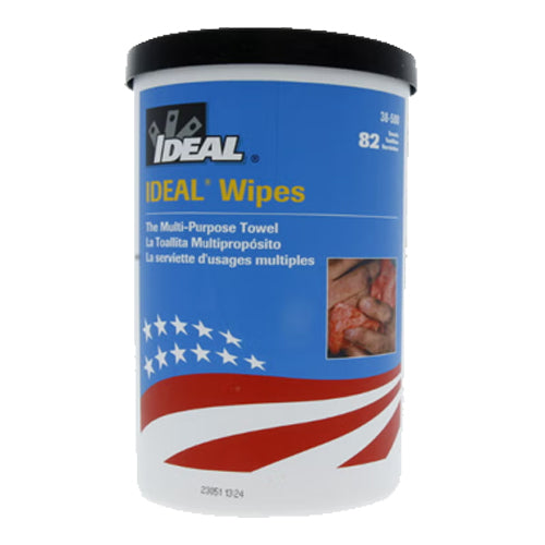 Ideal Industries 38-500, IDEAL® Wipes