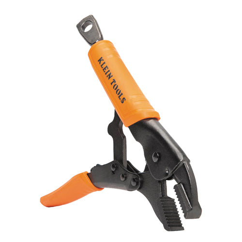 Klein Tools 38642, Straight Jaw Locking Pliers, 10-Inch