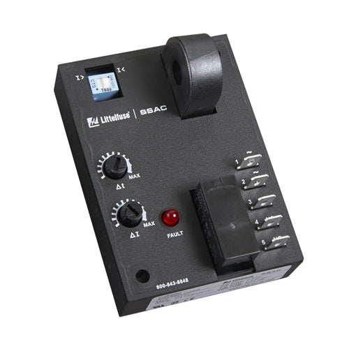 Littelfuse ECS41A, ECS Series, Current Sensors, Current Sensing AC 120VAC, SPDT (1 Form C)