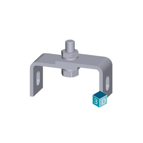 Siemens 3KC93180, Accessories For 3KC0 Size 3, Bridging Bar, For Load-Side Connection, 1-Pole, For 33KC0 Size 3, 1 Unit