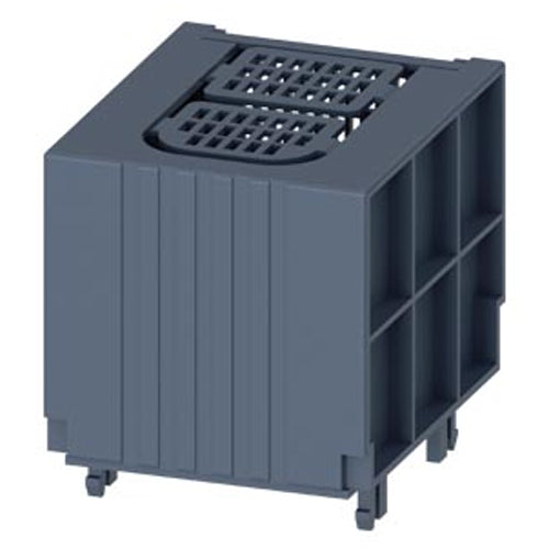 Siemens 3KF94047, Accessory for 3KF Size 4 Cable Connection Cover Short Version Contains 6 Units