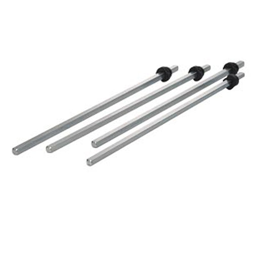 Siemens 3LD92450C, Shaft 8x8 mm, Length 300 mm, Accessories For Main And Emergency-Off Switch 3LD23/24 And For Main And Emergency-Off Switch 3LD5 UL