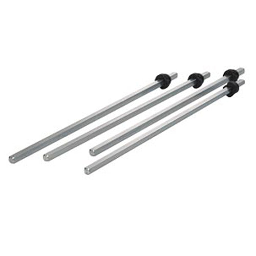 Siemens 3LD92452C, Shaft 8x8 mm, Length 600 mm, Accessories For Main And Emergency-Off Switch 3LD23/24 And For Main And Emergency-Off Switch 3LD5 UL